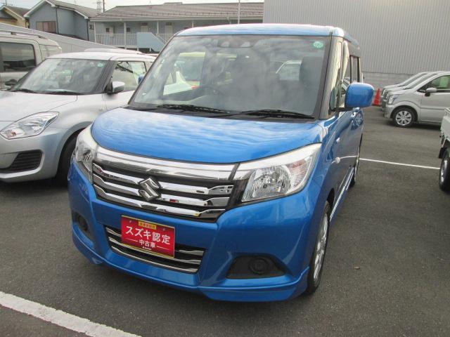 ソリオ(スズキ) ＨＹＢＲＩＤ　ＭＸ　２型　ＭＡ３６Ｓ 中古車画像