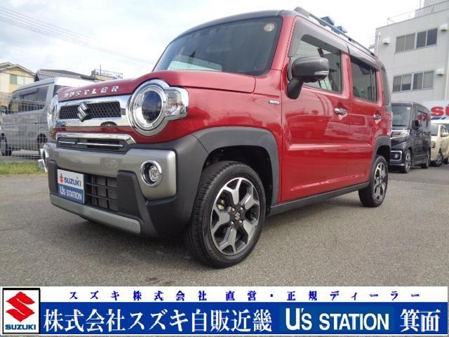 ハスラー(スズキ) Ｊスタイル 中古車画像