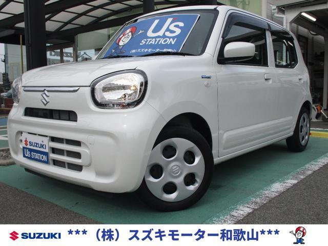 アルト(スズキ) ハイブリッドＳ　ディスプレイオーディオ＆ 中古車画像