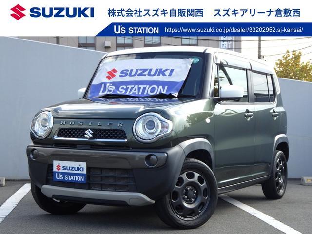 ハスラー(スズキ) Ｆリミテッド　ＭＲ４１Ｓ　２型　ナビ　ス 中古車画像