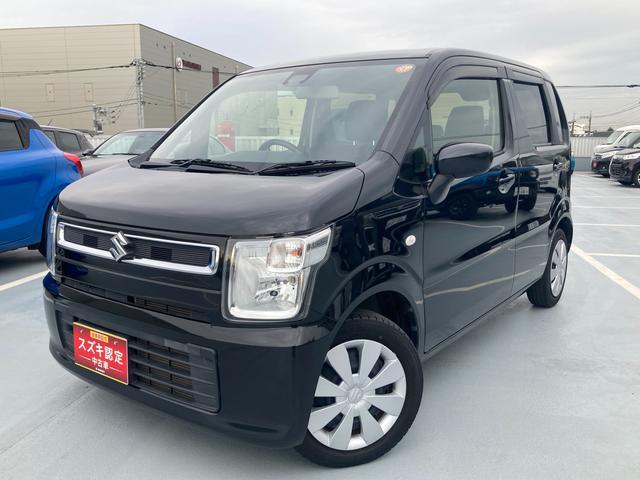 ワゴンＲ(スズキ) ＦＡ　２型　タバコ臭　純正ＣＤラジオ　リ 中古車画像