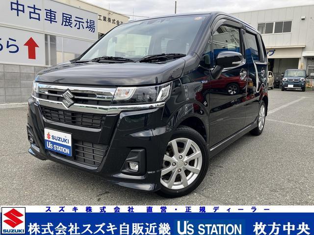 スズキ ワゴンR カスタムZ カスタムZ HYBRID ZX 3型 138.0