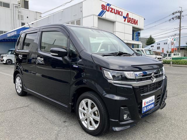 スズキ ワゴンR カスタムZ カスタムZ HYBRID ZX 3型 138.0