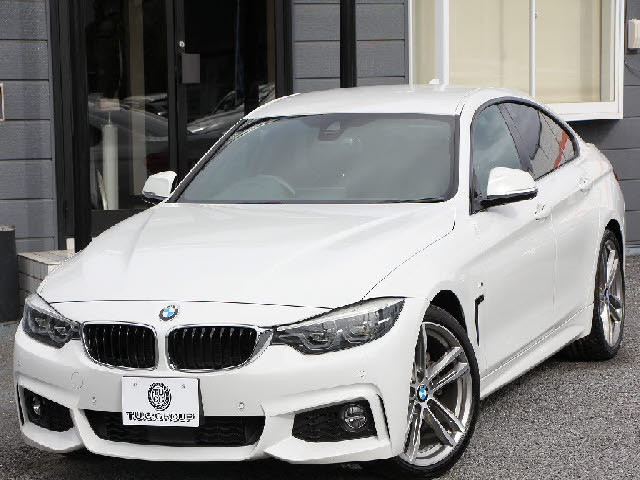 ４シリーズ　グランクーペ(BMW) ４２０ｉ　Ｍスポーツ 中古車画像