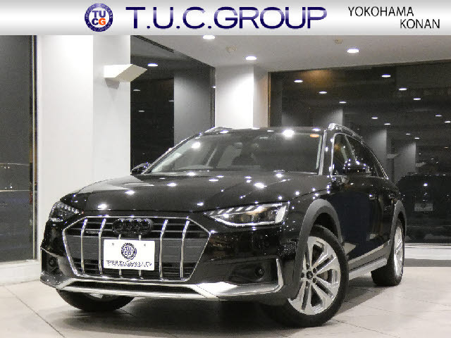 Ａ４　オールロード　クワトロ(アウディ) ベースグレード 中古車画像