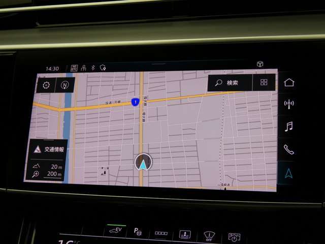 �i�r�Q�[�V�����͒n�}�f�[�^���ŐV�o�[�W��