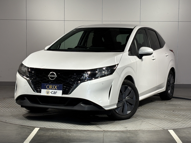 ノート　４ＷＤ(日産) Ｘ　ＦＯＵＲ 中古車画像