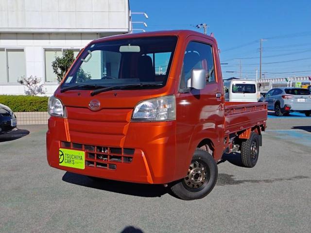 ハイゼットトラック　４ＷＤ(ダイハツ) スタンダードノウヨウスペシャル 中古車画像