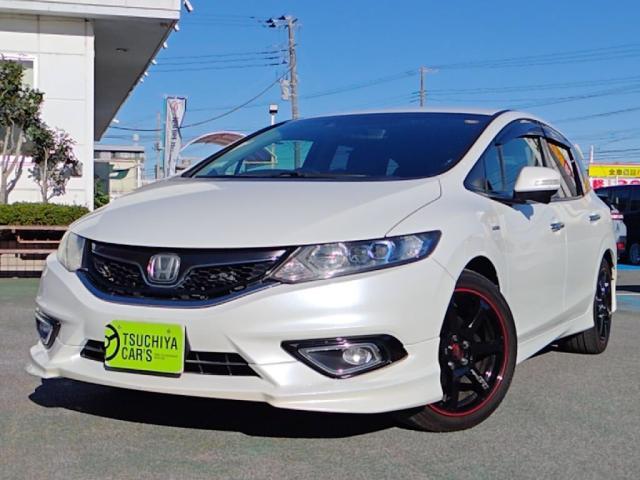 ジェイド　ハイブリッド(ホンダ) ハイブリッドＸ 中古車画像