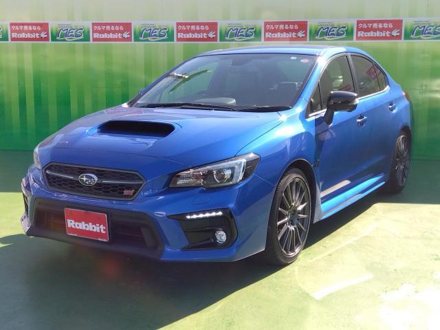 ＷＲＸ　Ｓ４(スバル) ＳＴＩ　スポーツ　アイサイト 中古車画像