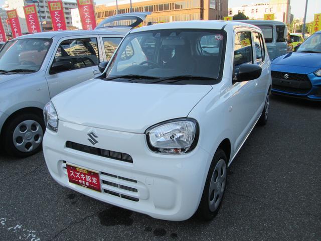 アルト(スズキ) Ｌ　ワンオーナー禁煙車　衝突被害軽減ブレ 中古車画像