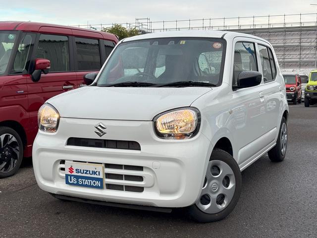 アルト　４ＷＤ(スズキ) Ｌ　４ＷＤ　☆ブレーキサポート前後☆ 中古車画像