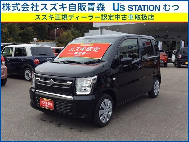 ワゴンＲ　４ＷＤ(スズキ) ＦＸ　４型　４ＷＤ 中古車画像