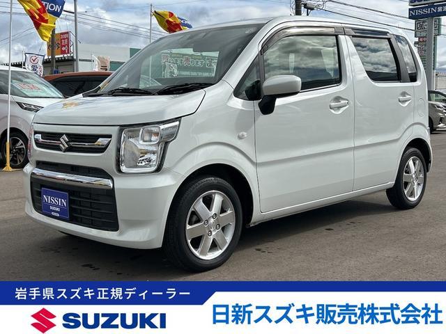 ワゴンＲ　４ＷＤ(スズキ) ＦＸ　４ＷＤ　純正オーディオ　シートヒー 中古車画像