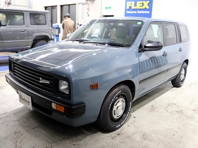 Renoca�@EUROBOX�E�A�����B���O���[�y�C���g�E�n�C�u���b�h���Ɂ�