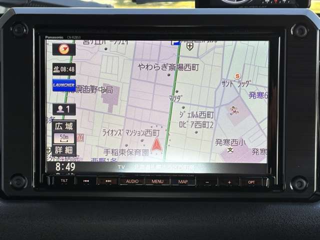 クルマ購入と同時に取り付けたいカー用品が