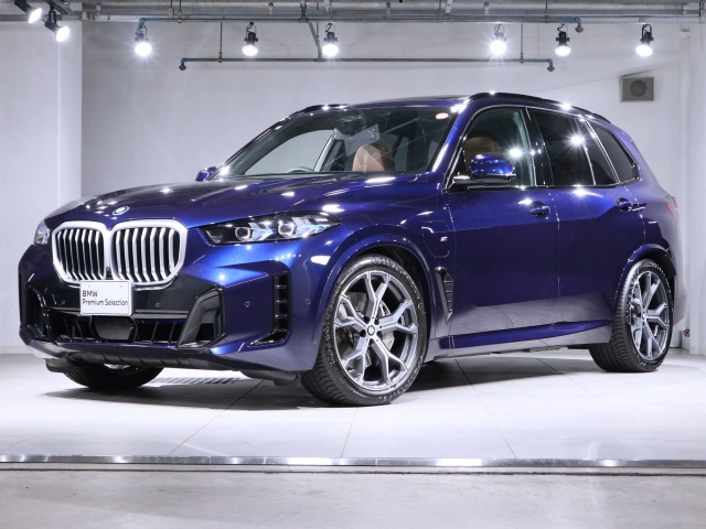 Ｘ５(BMW) ｘＤｒｉｖｅ５０ｅ　Ｍスポーツ 中古車画像