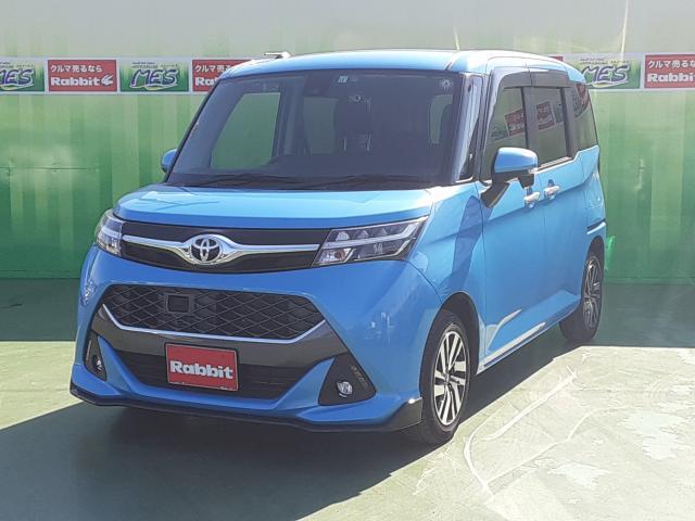 タンク(トヨタ) カスタムＧ　Ｓ 中古車画像