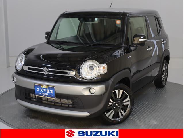 クロスビー　４ＷＤ(スズキ) ＨＹＢＲＩＤ　ＭＺ　３型　車検整備渡し 中古車画像