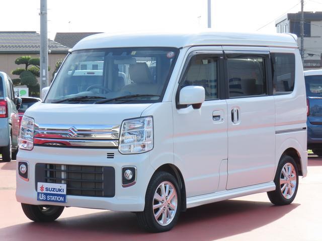 エブリイワゴン（スズキ）ＰＺターボ　ハイルーフ　５型 中古車画像