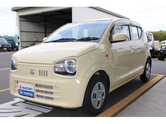 アルト(スズキ) Ｌ　３型　衝突被害軽減ブレーキ　リアパー 中古車画像