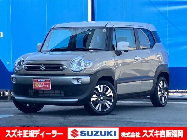 クロスビー(スズキ) ＨＹＢＲＩＤ　ＭＺ　４型　全方位カメラ装 中古車画像