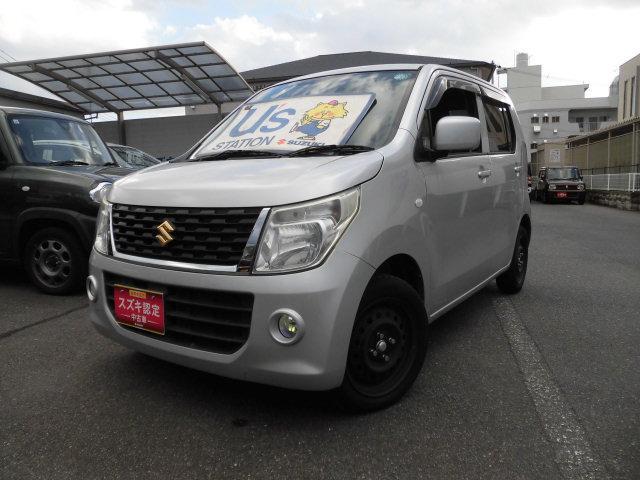 ワゴンＲ(スズキ) ＦＸ　ＭＨ３４型　３型　ドライブレコーダ 中古車画像