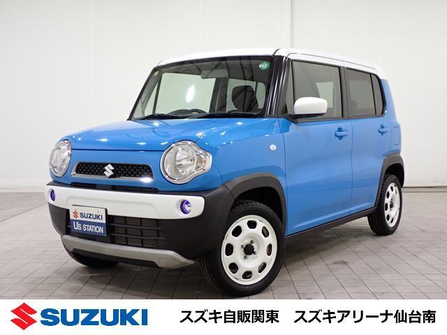 ハスラー(スズキ) ！先行初売！Ｇ　５ＭＴ　＊アウトレット＊ 中古車画像