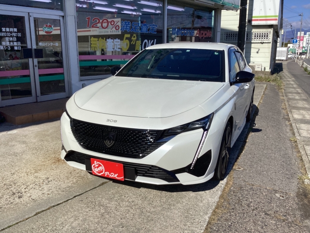 ３０８(プジョー) ＧＴ　ブルーＨＤｉ 中古車画像
