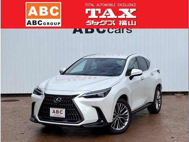 レクサス NX 2021年モデル NX350h Version Lの価格・性能・装備