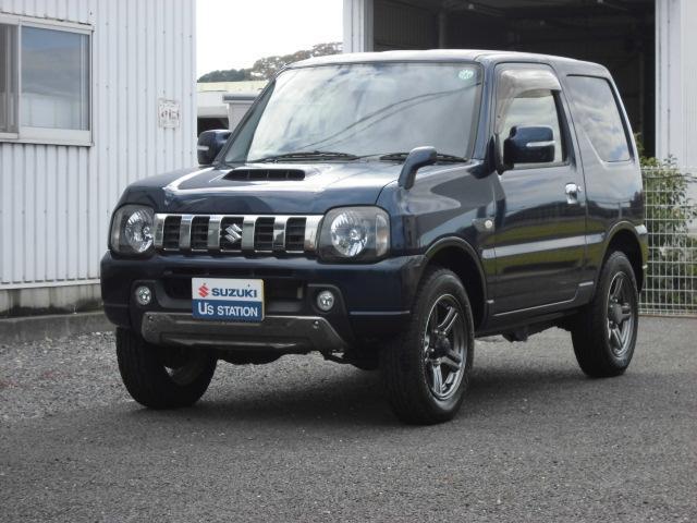 ジムニー　４ＷＤ(スズキ) ＬＡＮＤ　ＶＥＮＴＵＲＥ　１０型　パート 中古車画像