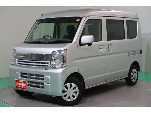 スズキ エブリイバン JOIN 6型 キーレススタート スライ 138.8万