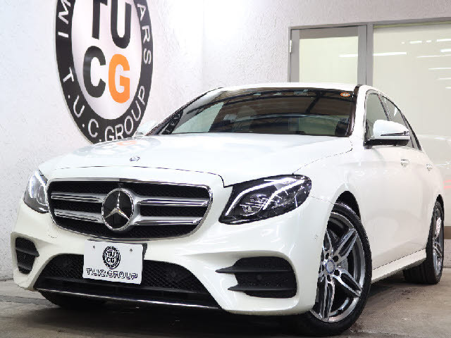 Ｅクラス　セダン(メルセデス・ベンツ) Ｅ２００　アバンギャルド　スポーツ 中古車画像