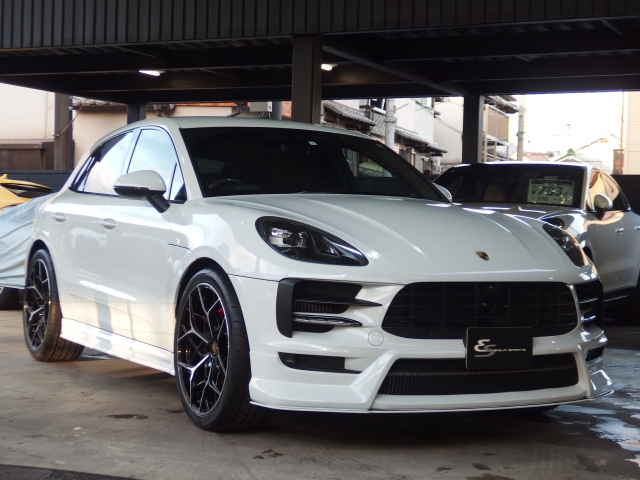 マカン(ポルシェ) Ｓ 中古車画像