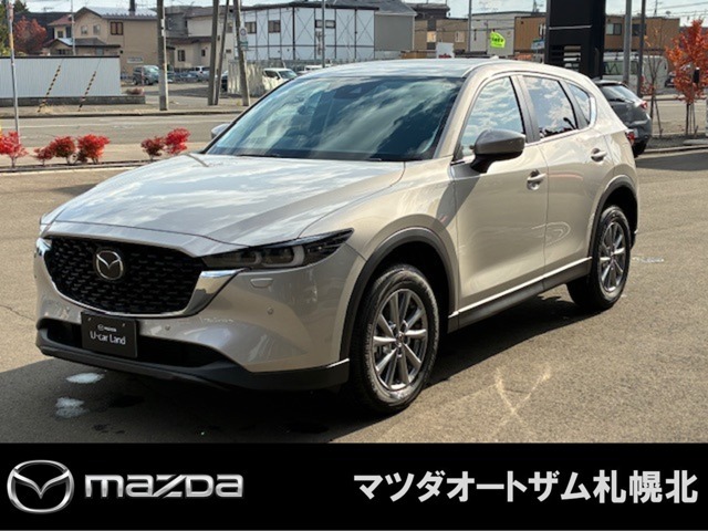 CX-5（マツダ）ＸＤ　ｉセレクション 中古車画像