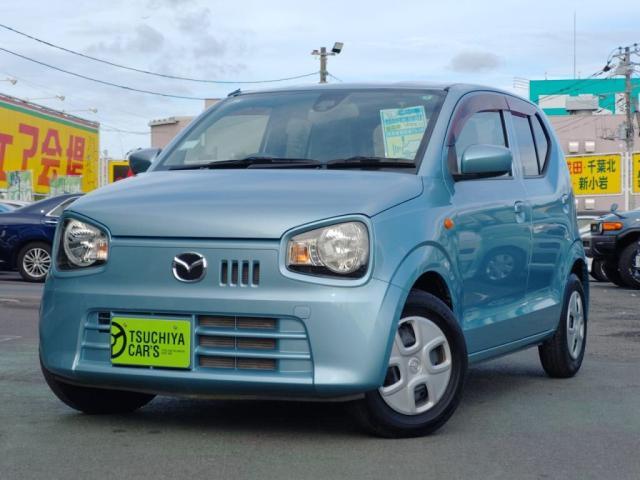 キャロル(マツダ) ＧＳ 中古車画像