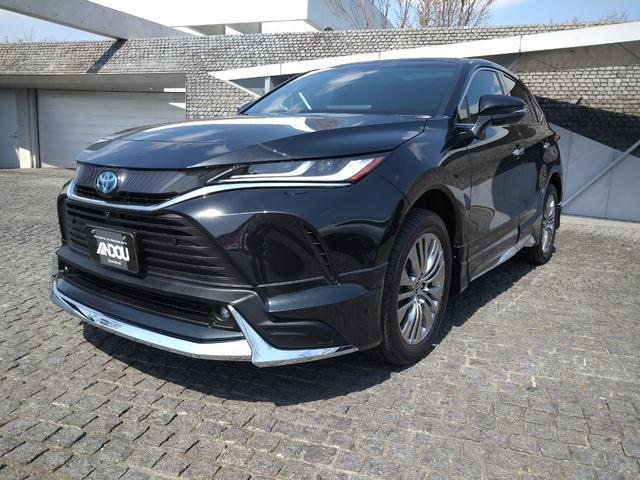 ハリアーＰＨＥＶ(トヨタ) Ｚ 中古車画像