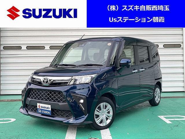 ルーミー(トヨタ) Ｇ 中古車画像