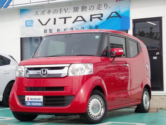 Ｎ　ＢＯＸ　スラッシュ(ホンダ) Ｘ　ナビ　バックカメラ　ＥＴＣ　ドライブ 中古車画像
