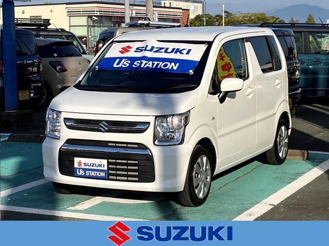 ワゴンＲ(スズキ) ＦＸ　３型 中古車画像