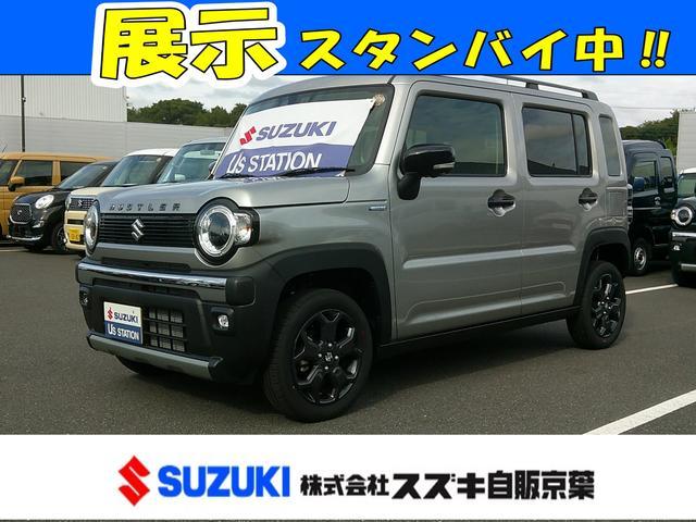 ハスラー(スズキ) タフワイルドターボ　３型 中古車画像
