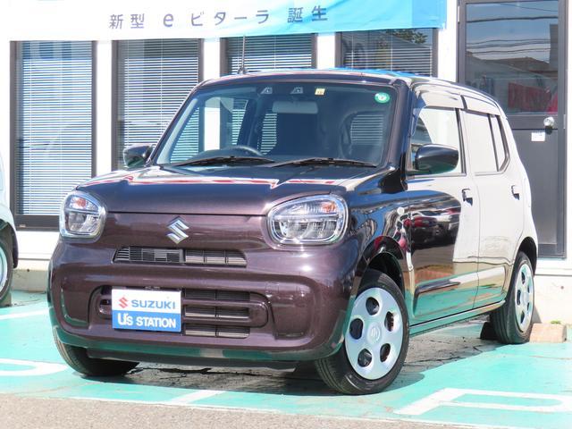 アルト(スズキ) Ｌ　ディスプレイオーディオ　バックカメラ 中古車画像