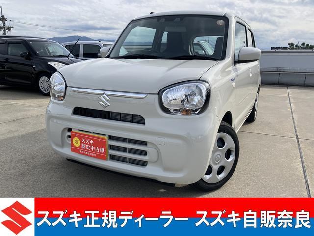 アルト(スズキ) ＨＹＢＲＩＤ　Ｓ　２型 中古車画像