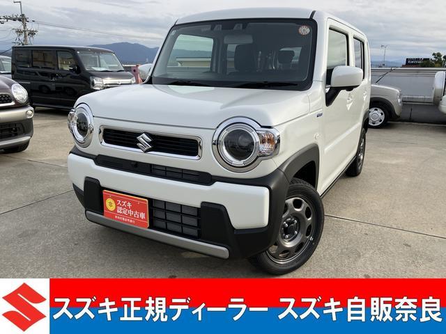 ハスラー(スズキ) ＨＹＢＲＩＤ　Ｇターボ　３型 中古車画像