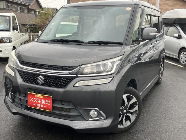 ソリオ　バンディット(スズキ) バンディット　Ｆリミテッド　ＭＡ３６Ｓ 中古車画像