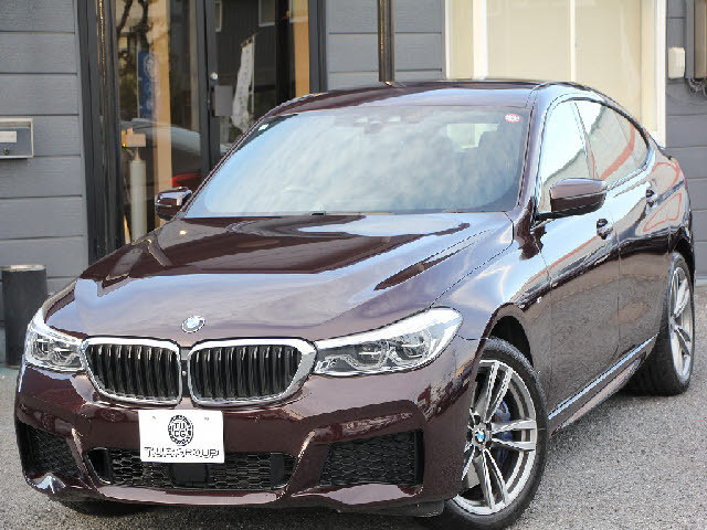 ６シリーズ　グランツーリスモ(BMW) ６３０ｉ　Ｍスポーツ 中古車画像