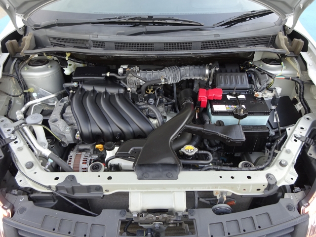 �@�֋@�\�n���ǍD�ł��B�[�ԑO�ɓ_���������s���܂��B�G���W���I�C���E�I�C���t�B���^�[�E�G�A�R���t�B���^�[�E���C�p�[�S���͕K�������v���܂��B