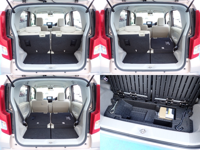 ��Ԑl���₨�ו��ɉ����Č㕔���Ȃ��Z�p���[�g�ɓ|�����Ƃ��o���܂��B�[���ȃ��Q�b�W�X�y�[�X���m�ہB