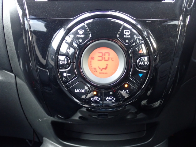 �I�[�g�G�A�R�������B���x�ݒ肪�o���āA�������K�ł���B