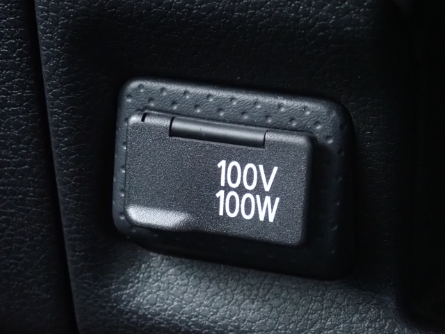 100V�d���^�b�v